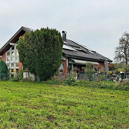 Apfelstuebchen Apartamento FDH Exterior foto