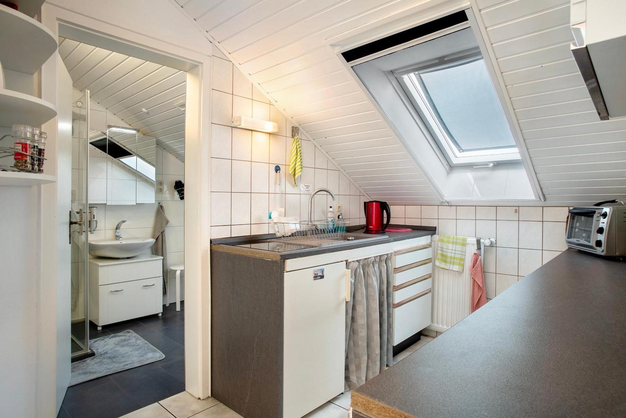 Apfelstuebchen Apartamento FDH Exterior foto