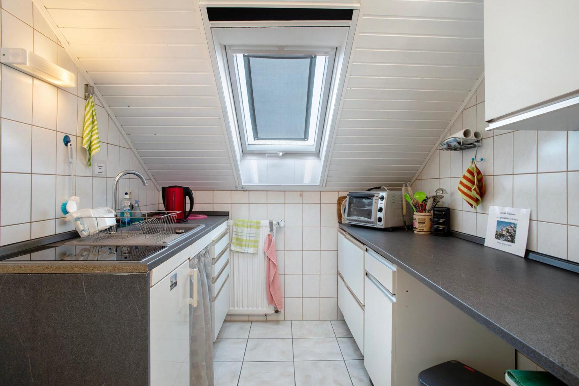 Apfelstuebchen Apartamento FDH Exterior foto